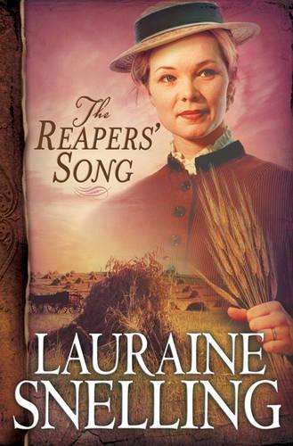 Паперова книга «The Reapers` Song», автор Лорейн Снеллінг - фото №1