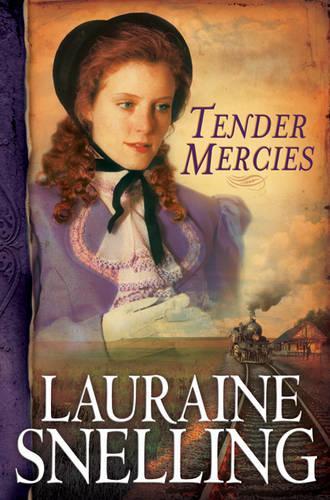 Паперова книга «Tender Mercies», автор Лорейн Снеллінг - фото №1
