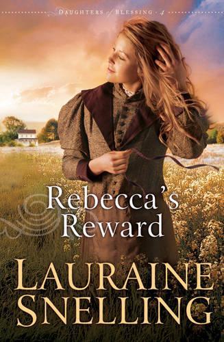 Паперова книга «Rebecca`s Reward», автор Лорейн Снеллінг - фото №1