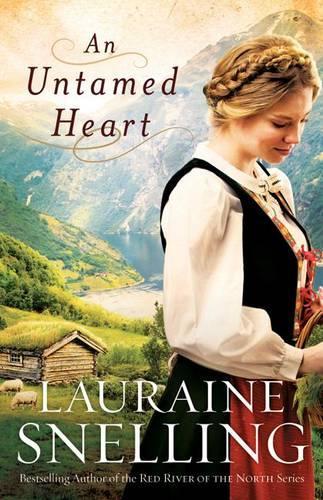 Паперова книга «An Untamed Heart», автор Лорейн Снеллінг - фото №1