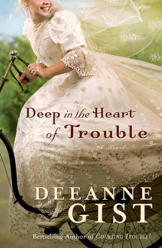 Бумажная книга «Deep in the Heart of Trouble», автор Дианна Гист - фото №1
