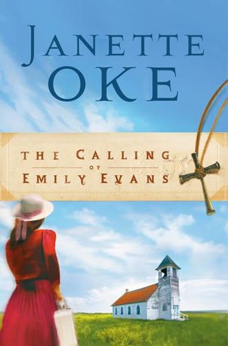 Паперова книга «The Calling of Emily Evans», автор Джанетт Оке - фото №1