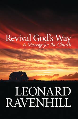 Паперова книга «Revival God`s Way – A Message for the Church», автор Леонард Равенхілл - фото №1