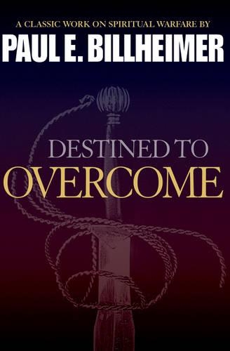 Бумажная книга «Destined to Overcome», авторов Пол Крауч, Пол Э. Биллхаймер - фото №1
