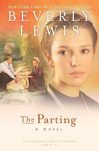 Бумажная книга «The Parting», автор Беверли Льюис - фото №1