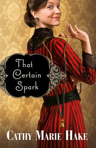 Бумажная книга «That Certain Spark», автор К. Хейк - фото №1
