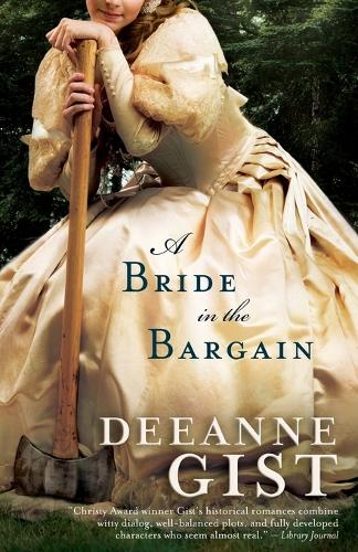 Бумажная книга «A Bride in the Bargain», автор Дианна Гист - фото №1