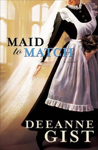 Бумажная книга «Maid to Match», автор Дианна Гист - фото №1