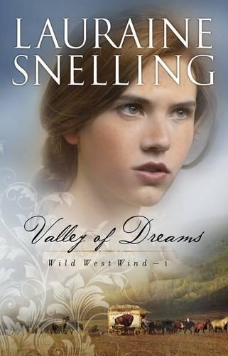 Паперова книга «Valley of Dreams», автор Лорейн Снеллінг - фото №1