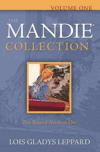 Бумажная книга «The Mandie Collection», автор Лоис Глэдис Леппард - фото №1