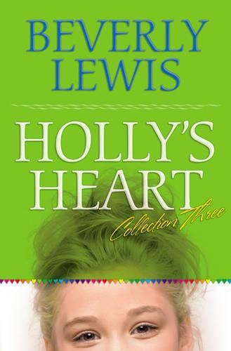 Паперова книга «Holly`s Heart Collection Three – Books 11–14», автор Беверлі Льюіс - фото №1