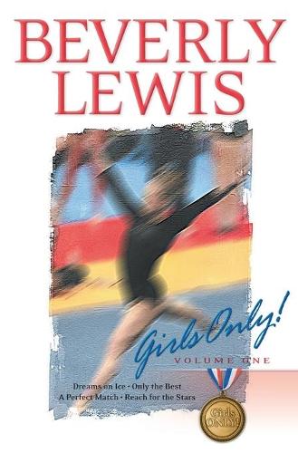 Бумажная книга «Girls Only! – 1–4», автор Беверли Льюис - фото №1