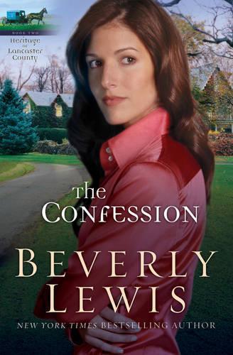 Бумажная книга «The Confession», автор Беверли Льюис - фото №1