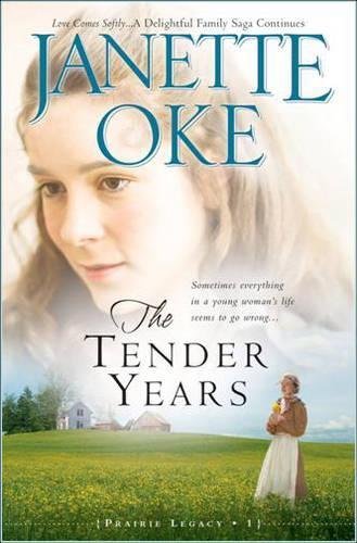 Паперова книга «The Tender Years», автор Джанетт Оке - фото №1