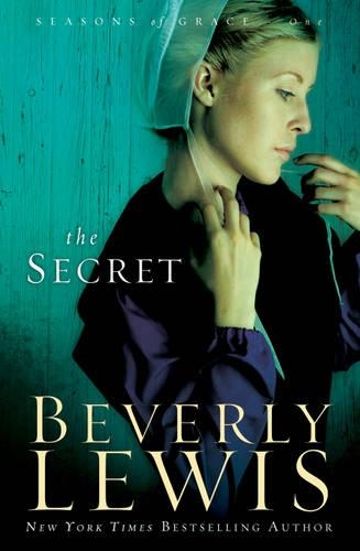 Бумажная книга «The Secret», автор Беверли Льюис - фото №1