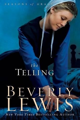 Бумажная книга «The Telling», автор Беверли Льюис - фото №1