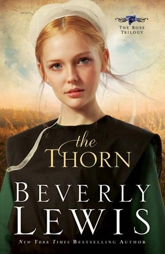Бумажная книга «The Thorn», автор Беверли Льюис - фото №1