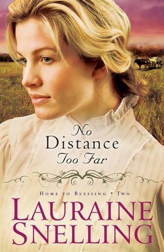 Паперова книга «No Distance Too Far», автор Лорейн Снеллінг - фото №1