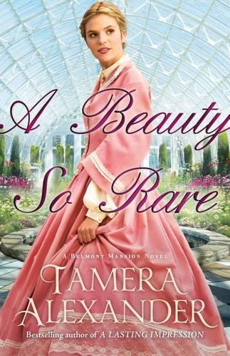 Паперова книга «A Beauty So Rare», автор Тамера Александер - фото №1