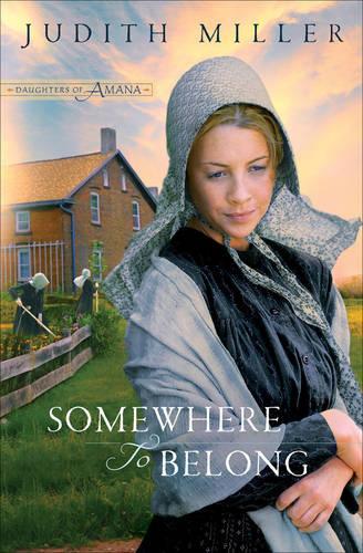 Бумажная книга «Somewhere to Belong», автор Джудит Миллер - фото №1
