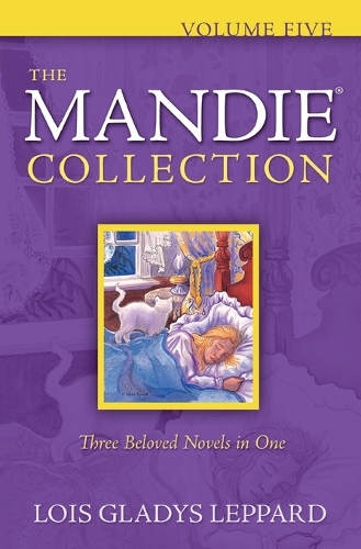 Бумажная книга «The Mandie Collection», автор Лоис Глэдис Леппард - фото №1