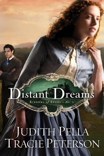 Паперова книга «Distant Dreams», авторів Джудіт Пелла, Трейсі Петерсон - фото №1