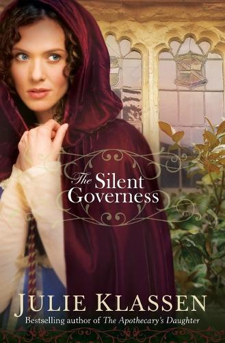 Бумажная книга «The Silent Governess», автор Джули Классен - фото №1