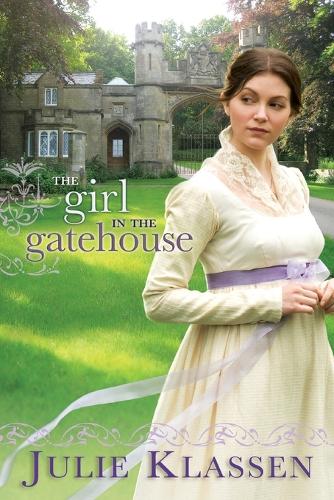 Бумажная книга «The Girl in the Gatehouse», автор Джули Классен - фото №1
