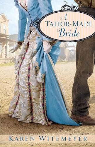 Бумажная книга «A Tailor–Made Bride», автор Карен Витмейер - фото №1