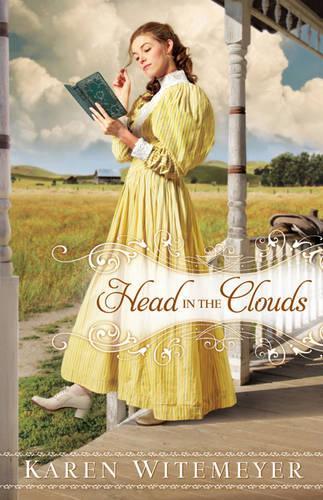 Бумажная книга «Head in the Clouds», автор Карен Витмейер - фото №1