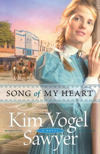 Бумажная книга «Song of My Heart», автор Ким Фогель Сойер - фото №1