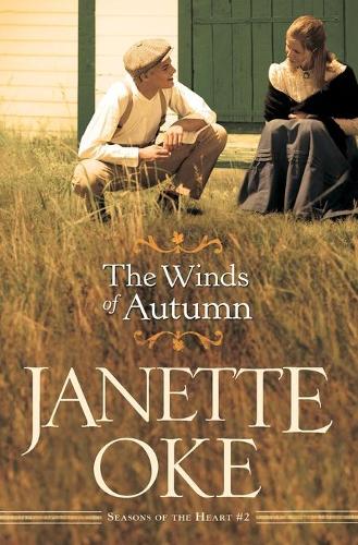 Паперова книга «The Winds of Autumn», автор Джанетт Оке - фото №1