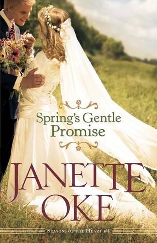 Паперова книга «Spring`s Gentle Promise», автор Джанетт Оке - фото №1