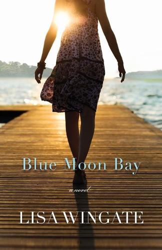 Паперова книга «Blue Moon Bay», автор Ліза Вінгейт - фото №1