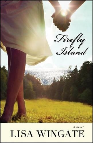 Паперова книга «Firefly Island – A Novel», автор Ліза Вінгейт - фото №1