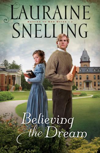 Паперова книга «Believing the Dream», автор Лорейн Снеллінг - фото №1