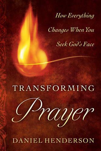 Бумажная книга «Transforming Prayer – How Everything Changes When You Seek God`s Face», автор Джим Цымбала - фото №1
