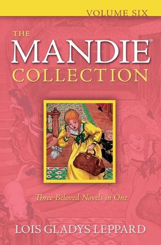 Бумажная книга «The Mandie Collection», автор Лоис Глэдис Леппард - фото №1