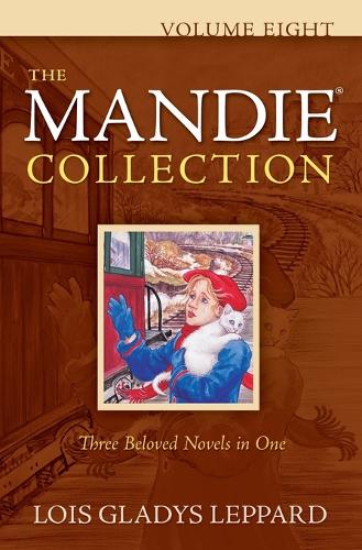 Бумажная книга «The Mandie Collection», автор Лоис Глэдис Леппард - фото №1