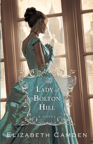 Бумажная книга «The Lady of Bolton Hill», автор Элизабет Камден - фото №1