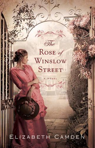 Бумажная книга «The Rose of Winslow Street», автор Элизабет Камден - фото №1