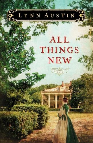 Паперова книга «All Things New», автор Лінн Остін - фото №1
