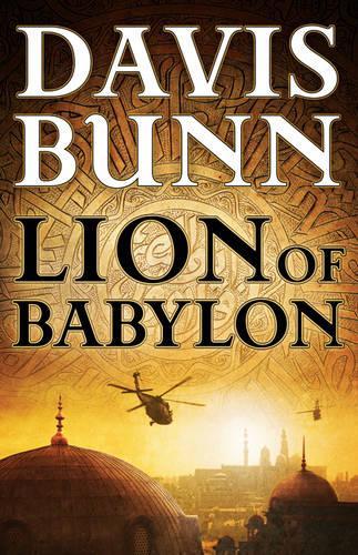 Бумажная книга «Lion of Babylon», автор Дэвис Банн - фото №1