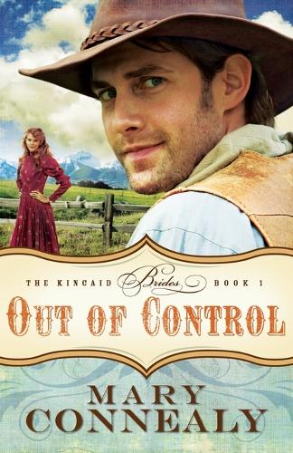Бумажная книга «Out of Control», автор Мэри Коннели - фото №1