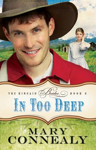 Бумажная книга «In Too Deep», автор Мэри Коннели - фото №1