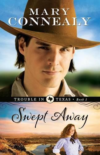Бумажная книга «Swept Away», автор Мэри Коннели - фото №1