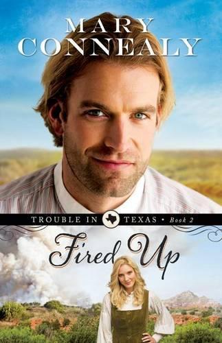 Паперова книга «Fired Up», автор Мері Коннелі - фото №1