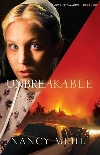 Паперова книга «Unbreakable», автор Ненсі Мехл - фото №1