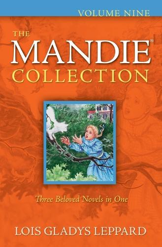 Бумажная книга «The Mandie Collection», автор Лоис Глэдис Леппард - фото №1