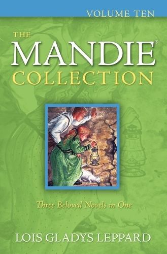 Бумажная книга «The Mandie Collection», автор Лоис Глэдис Леппард - фото №1